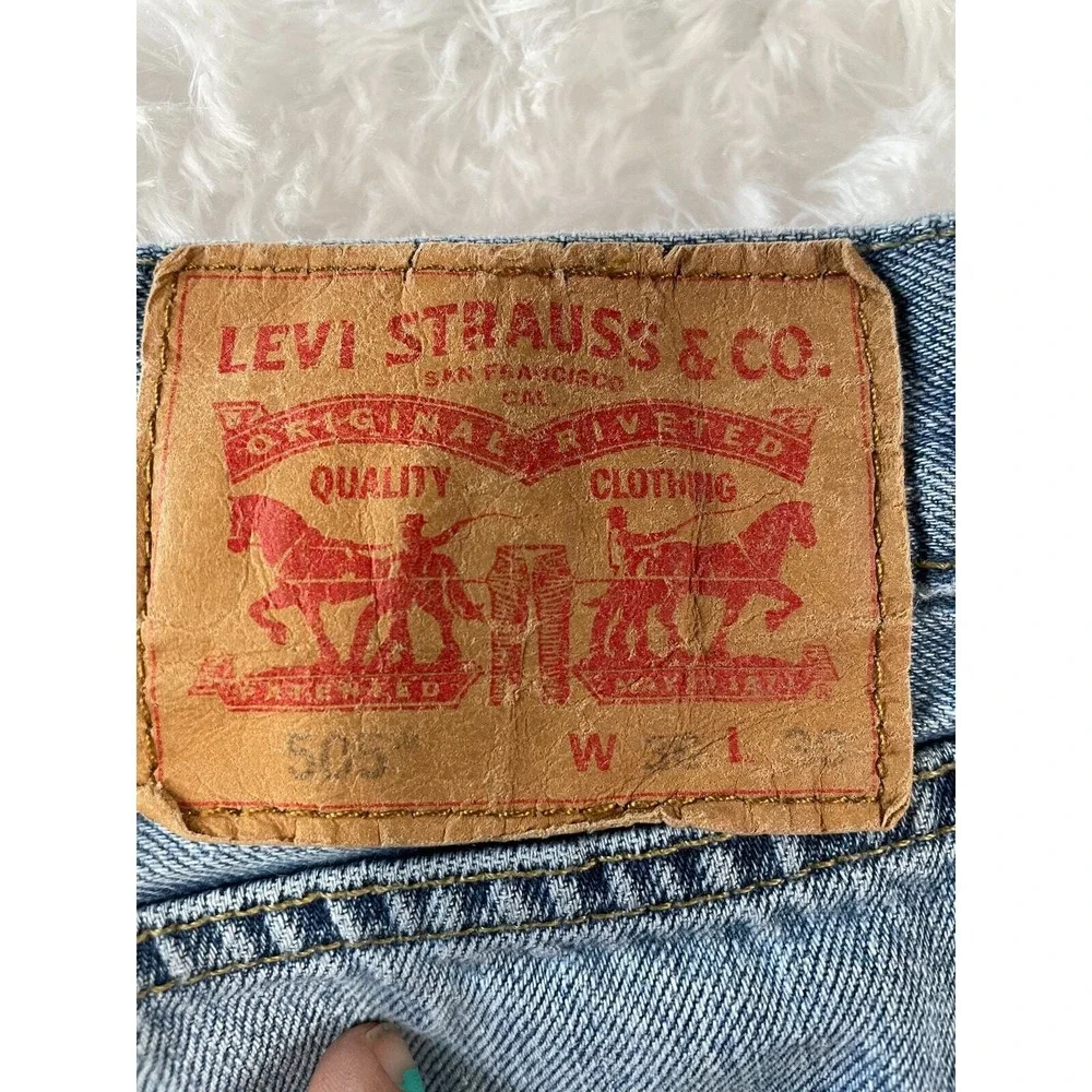 Levis jeans great